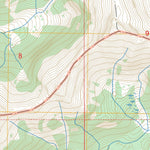 Port Alexander C-1 SE, AK FSTopo Preview 3