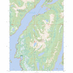 Port Alexander C-4 NE, AK FSTopo Preview 1