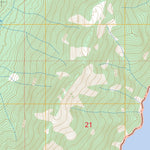 Port Alexander C-4 NE, AK FSTopo Preview 3