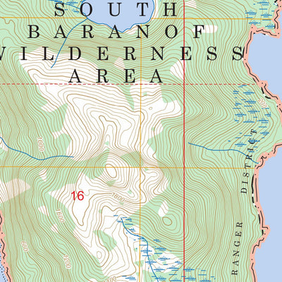 Port Alexander C-2 SW, AK FSTopo Preview 3