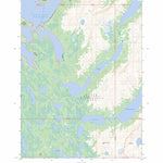 Port Alexander C-3 SW, AK FSTopo Preview 1