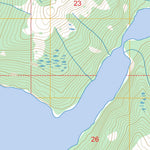 Port Alexander C-3 SW, AK FSTopo Preview 2