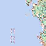 Port Alexander B-4 NE, AK FSTopo Preview 3
