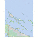 Port Alexander D-1 NE, AK FSTopo Preview 1