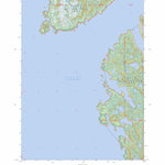 Port Alexander C-4 SE, AK FSTopo Preview 1