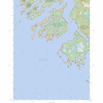 Port Alexander C-4 NW, AK FSTopo Preview 1