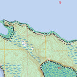 Port Alexander D-1 NW, AK FSTopo Preview 2