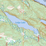 Port Alexander D-1 NW, AK FSTopo Preview 3