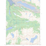 Port Alexander D-4 NE, AK FSTopo Preview 1