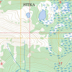 Port Alexander D-3 NE, AK FSTopo Preview 2