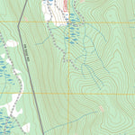 Port Alexander D-1 SW, AK FSTopo Preview 2