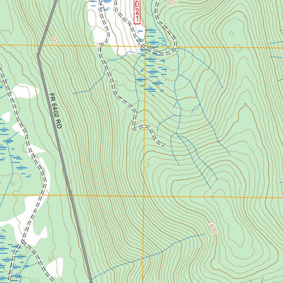 Port Alexander D-1 SW, AK FSTopo Preview 2