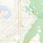 Port Alexander D-3 SW, AK FSTopo Preview 3