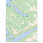 Port Alexander D-4 NW, AK FSTopo Preview 1