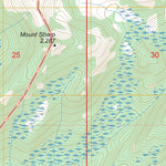 Port Alexander D-4 SW, AK FSTopo Preview 2