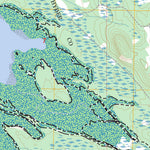 Port Alexander D-1 SE, AK FSTopo Preview 3
