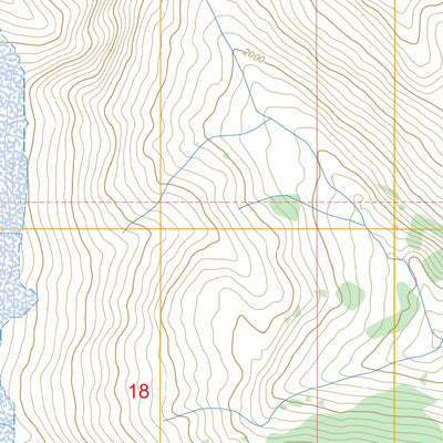 Port Alexander D-3 NW, AK FSTopo Preview 2