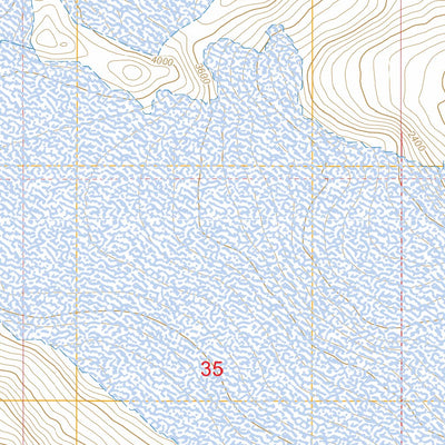 Port Alexander D-3 NW, AK FSTopo Preview 3