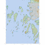 Port Alexander D-5 SE, AK FSTopo Preview 1