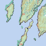Port Alexander D-5 SE, AK FSTopo Preview 2