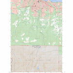 Port Angeles, WA FSTopo Preview 1
