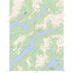Port Alexander D-4 SE, AK FSTopo Preview 1