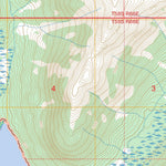 Port Alexander D-4 SE, AK FSTopo Preview 3