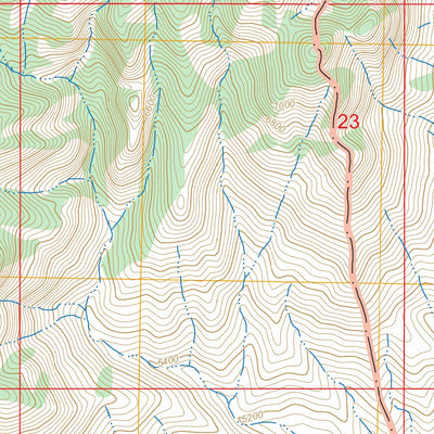 Portal Peak, AZ FSTopo Preview 3