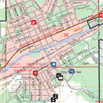 Portola, CA FSTopo Preview 3