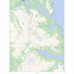 Port Alexander D-3 SE, AK FSTopo Preview 1
