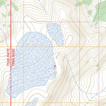 Port Alexander D-3 SE, AK FSTopo Preview 3