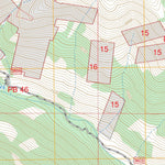 Potosi Peak, MT FSTopo Preview 3