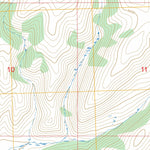 Potato Lakes, MT FSTopo Preview 3