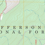 Potts Creek, VA-WV FSTopo Preview 2