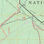 Potts Creek, VA-WV FSTopo Preview 3