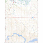 Posy Valley, OR-ID FSTopo Preview 1