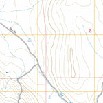 Posy Valley, OR-ID FSTopo Preview 2