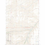 Potter Hill, WA FSTopo Preview 1