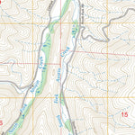 Potter Hill, WA FSTopo Preview 3