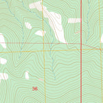 Potomac, MT FSTopo Preview 2