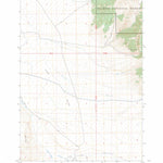 Powderhorn Gulch, ID FSTopo Preview 1