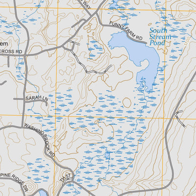 Pownal, VT FSTopo Preview 2