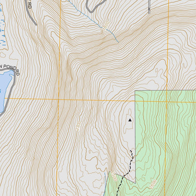Pownal, VT FSTopo Preview 3