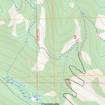 Pozega Lakes, MT FSTopo Preview 3
