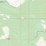 Prater Mountain, ID FSTopo Preview 2