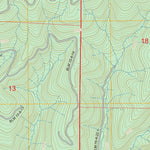 Prairie Peak, OR FSTopo Preview 3