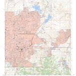 Prescott, AZ FSTopo Preview 1