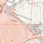 Prescott, AZ FSTopo Preview 2