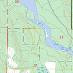 Prairie Mountain, WA FSTopo Preview 2