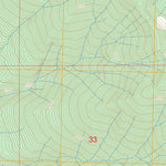 Prairie Mountain, WA FSTopo Preview 3